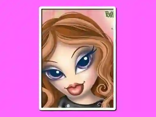 Spel Bratz Hidden Stars online
