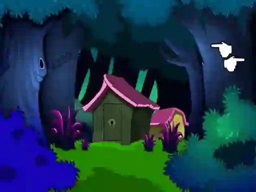 Spel Jungle man escape online
