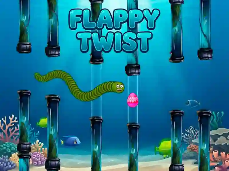 Spel Flappy Twist online