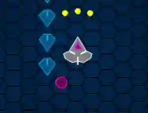 Spel Cyber Shooting online