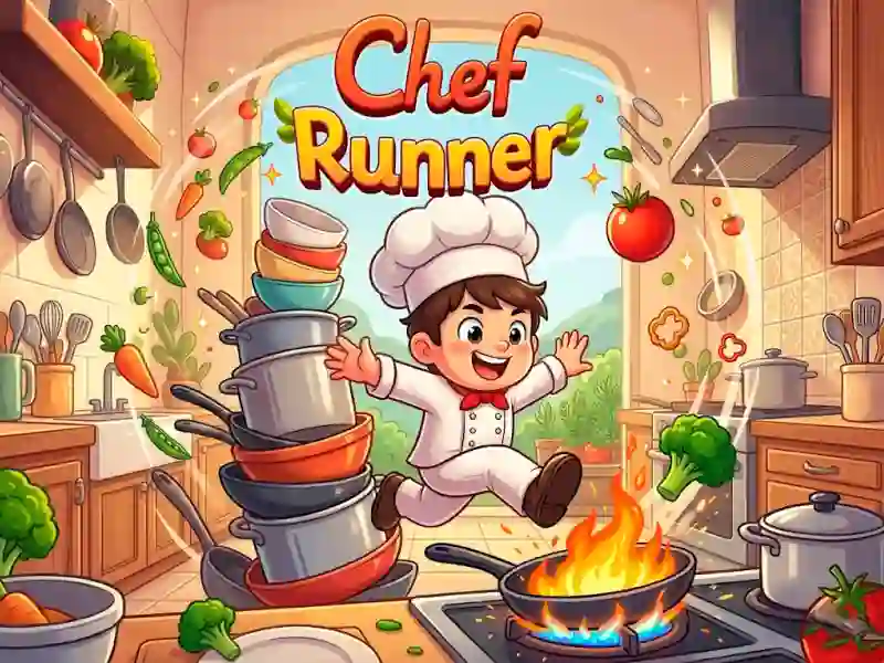 Spel Chef Runner online