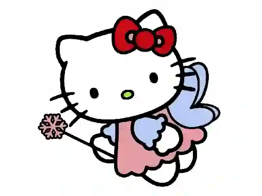 Spel Sweet Kitty Spot The Differences online
