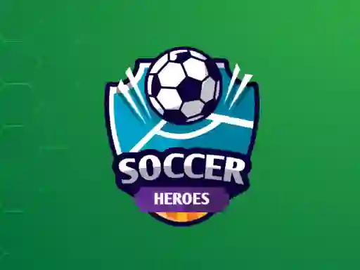 Spel Soccer Heroes online