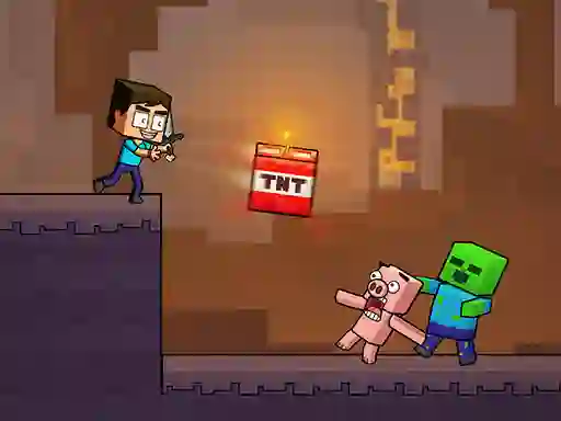Spel My Craft: Craft Adventure online
