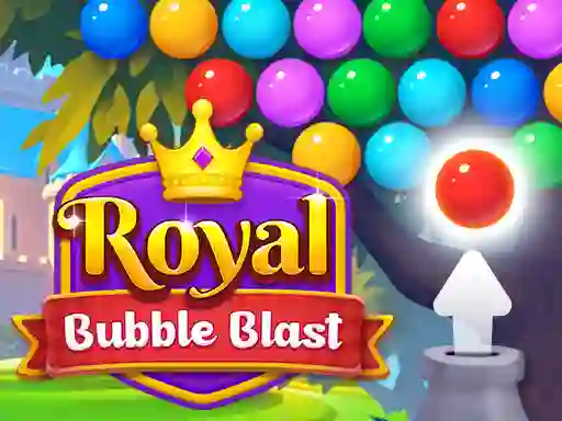Spel Royal Bubble Blast online