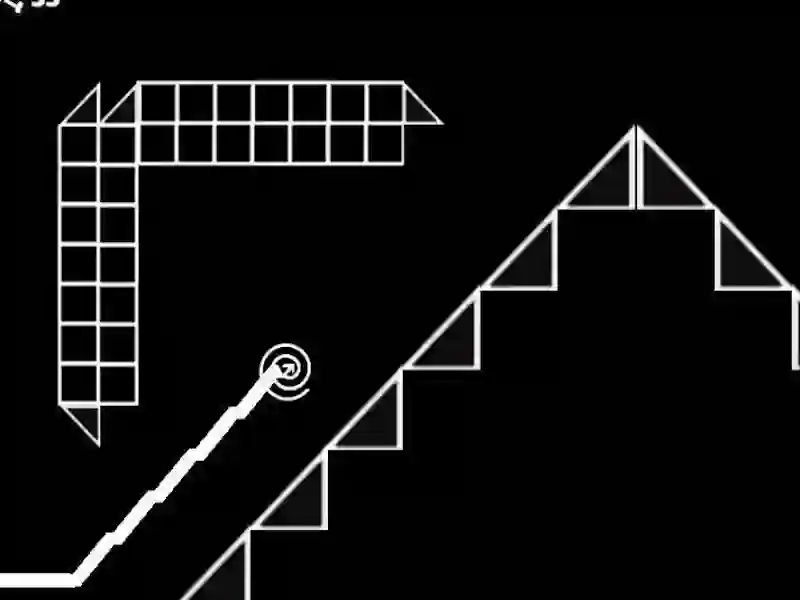 Spel Geometry Horizons online