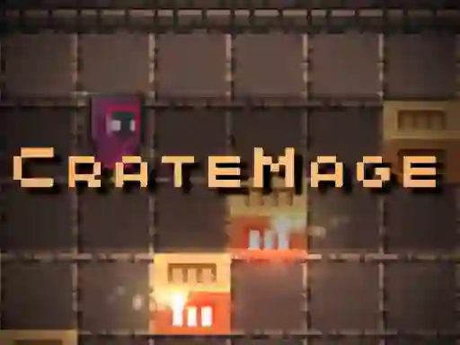 Spel CrateMage online