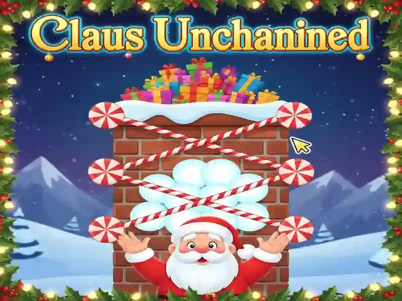 Spel Claus Unchained online