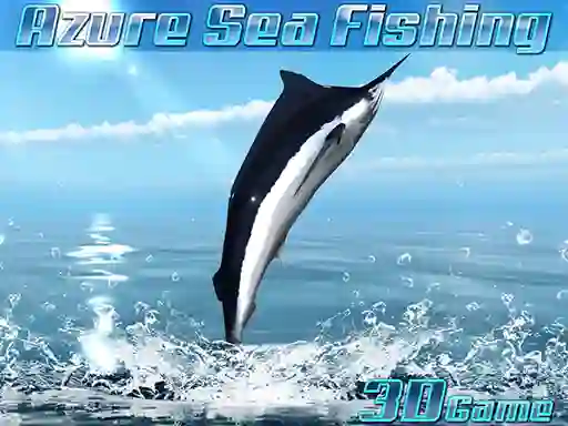 Spel Azure Sea Fishing online