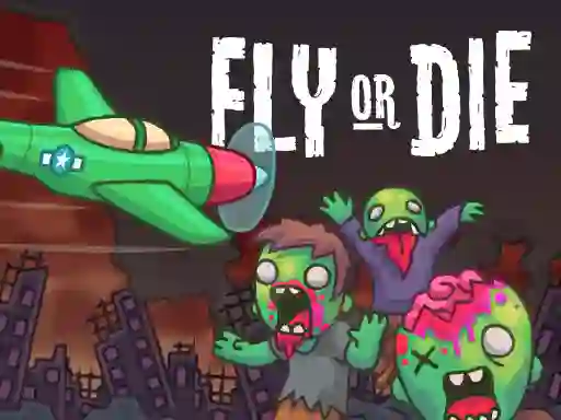 Spel Fly or Die online