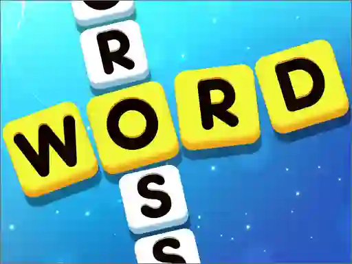 Spel Crossy Word online