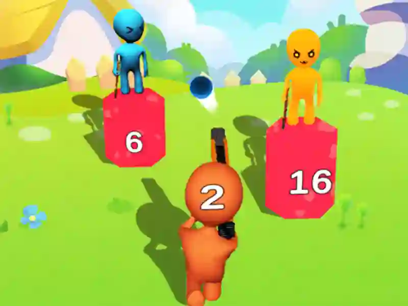 Spel Merge Grabber online