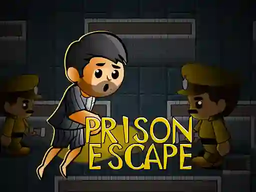 Spel Prison Escape online