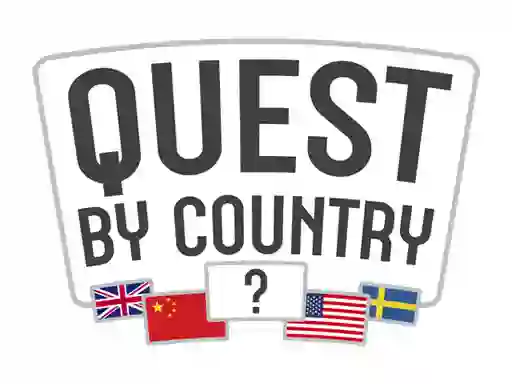 Spel Quest by Country online
