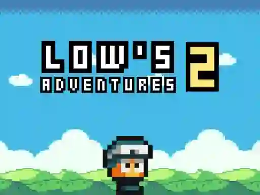 Spel Low's Adventures 2 online