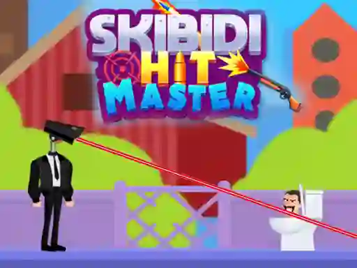 Spel Skibidi Hit Master online