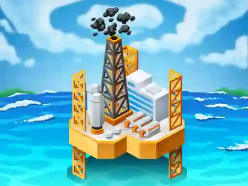 Spel Oil tycoon 2 online