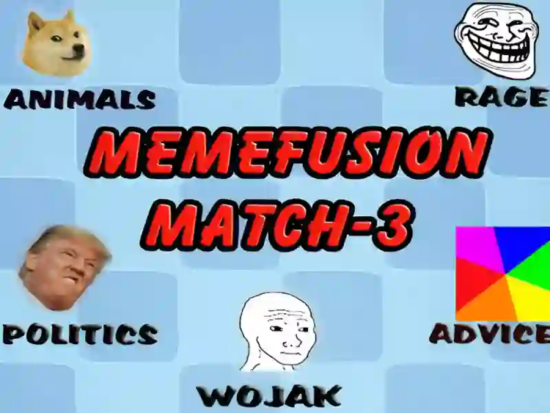 Spel Memefusion online