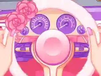 Spel Princess Driver Quiz online