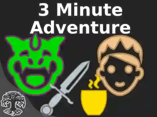 Spel 3 Minute Adventure online