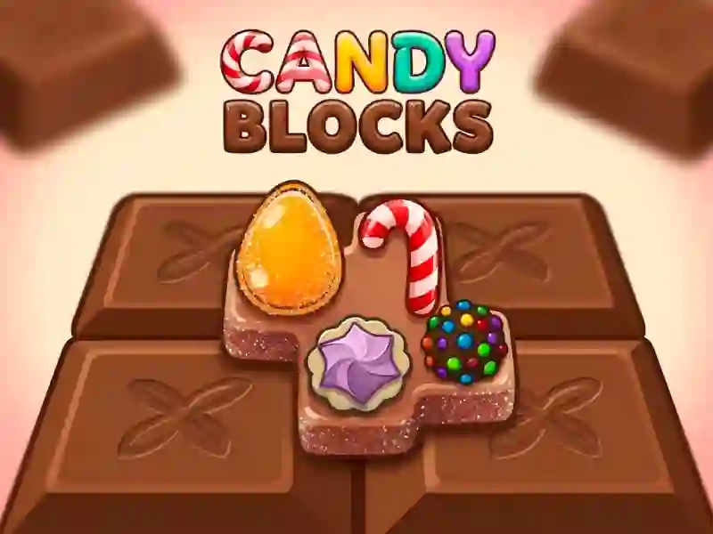 Spel Candy Blocks online
