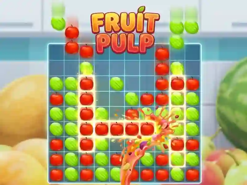 Spel Fruit Pulp online
