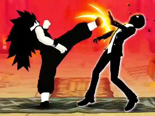 Spel Shadow Fighters: Hero Duel online