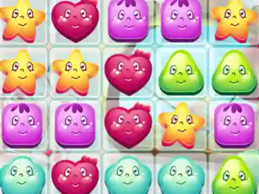 Spel Cartoon Candy Deluxe online