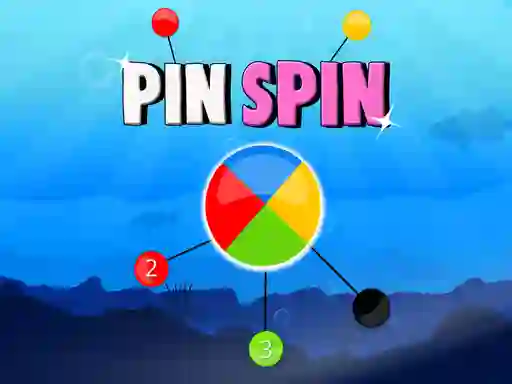 Spel Pin Spin online