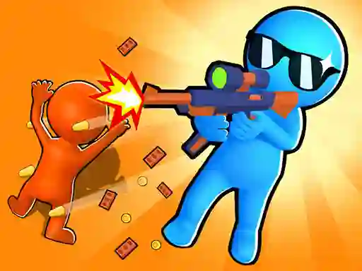 Spel Walkers Attack online