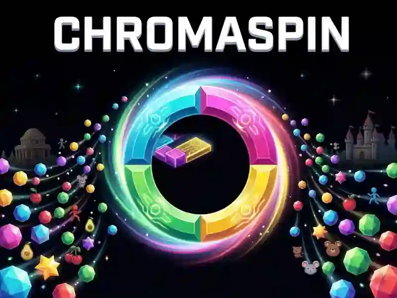 Spel CHROMASPIN online