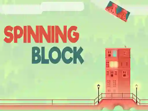 Spel Spinning Block online