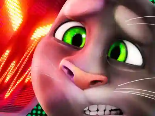 Spel Talking Tom Match 3 online