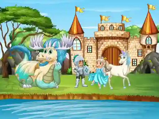 Spel Rescue the Princess online