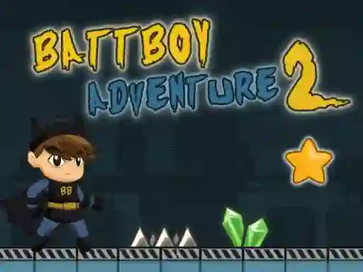 Spel Battboy Adventure 2 online