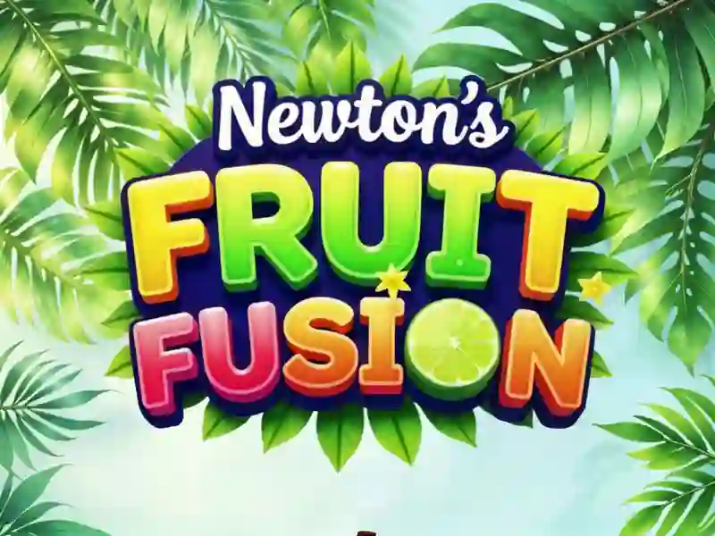 Spel Newton's Fruit Fusion online