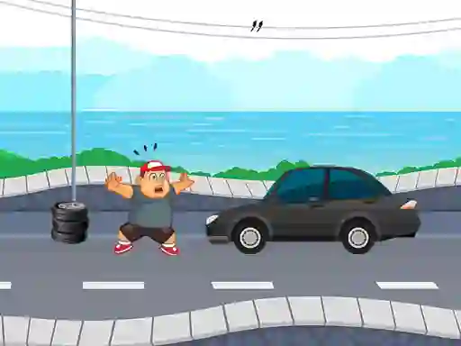 Spel Crazy Road Runner online