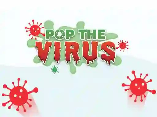 Spel Pop The Virus online