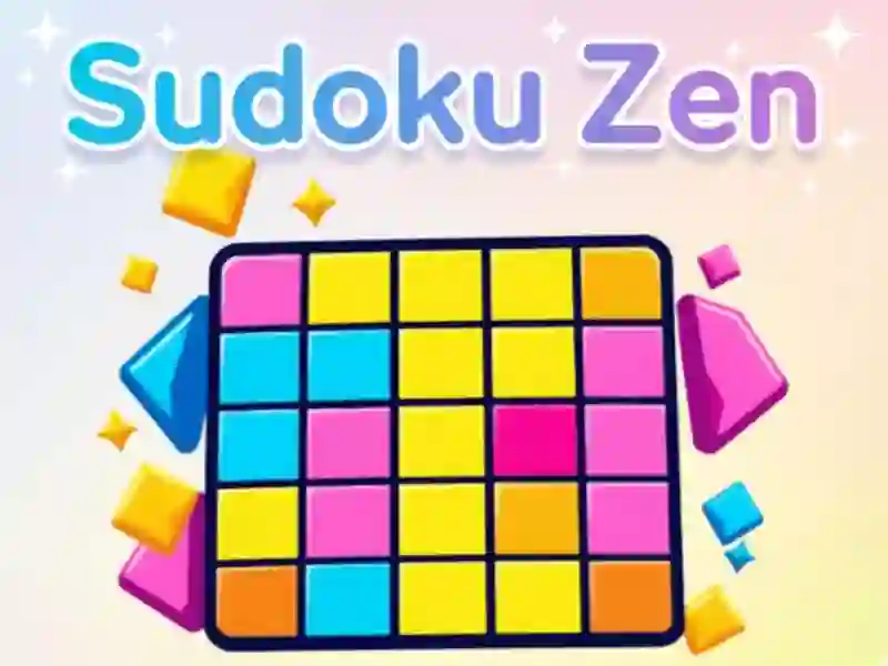 Spel Sudoku Zen online