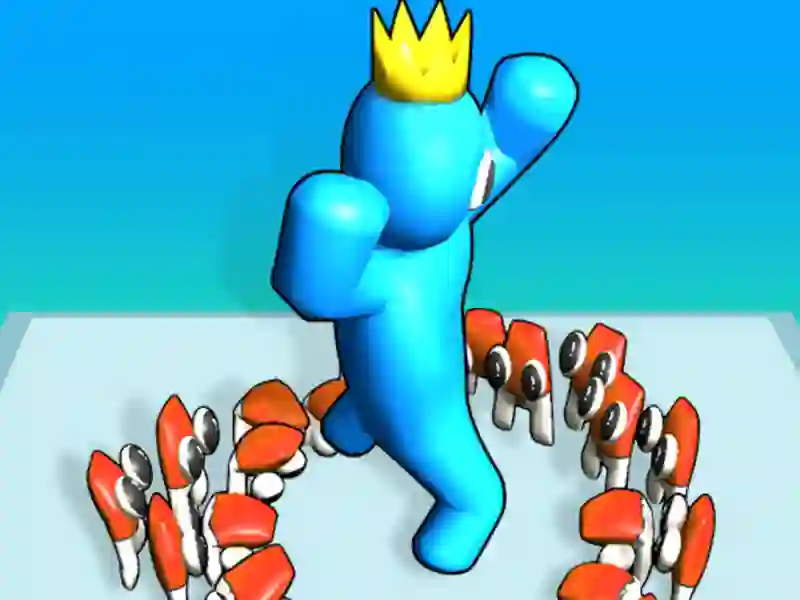 Spel Count Alphabets Rush online