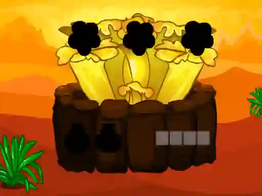 Spel Desert Escape online