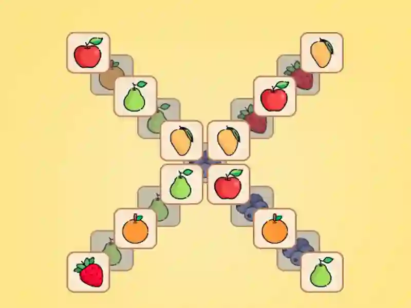 Spel Fruity Match online