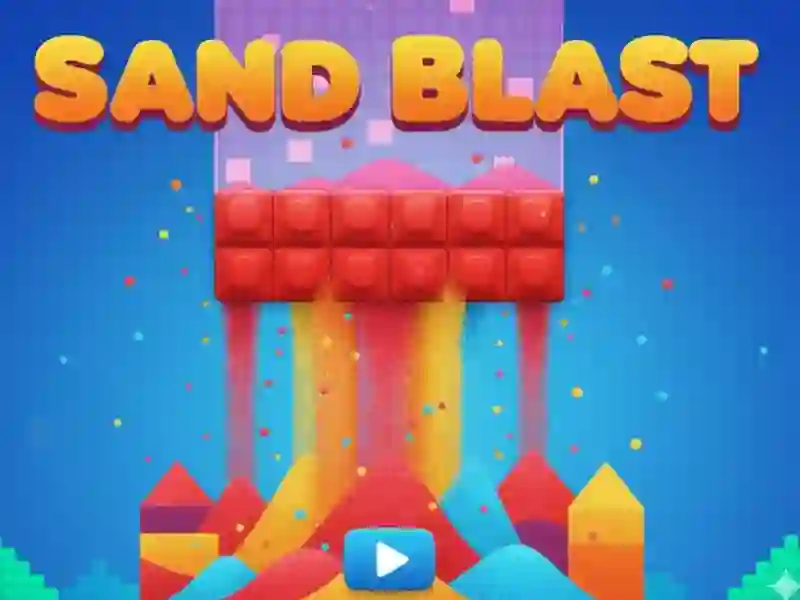 Spel Sand Blast online