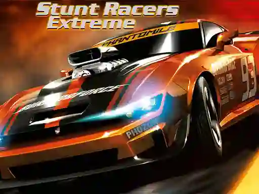 Spel Stunt Racers Extreme online