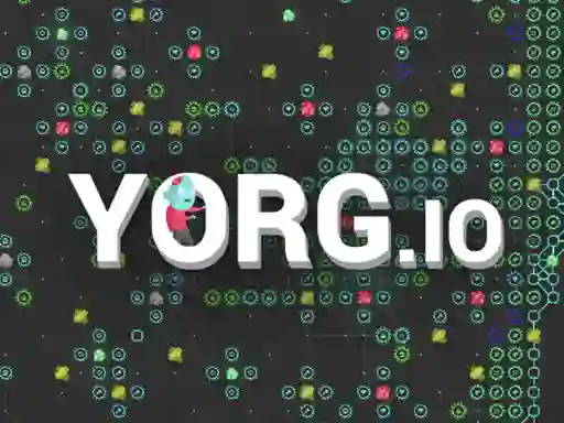 Spel Yorg.io online