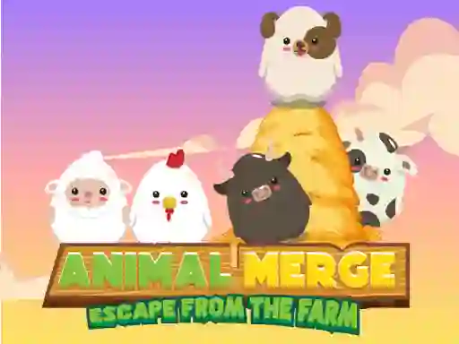 Spel Merge Animals 2 online