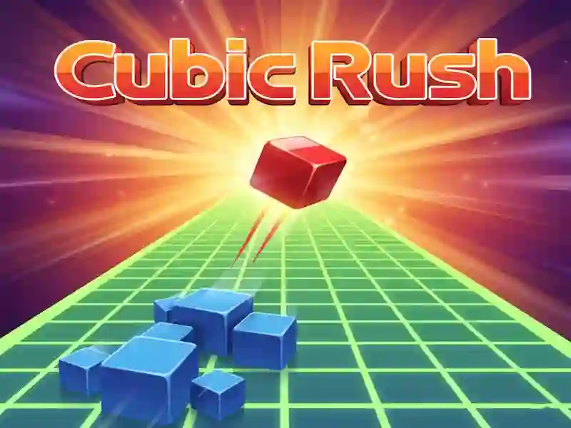 Spel Cubic Rush1 online