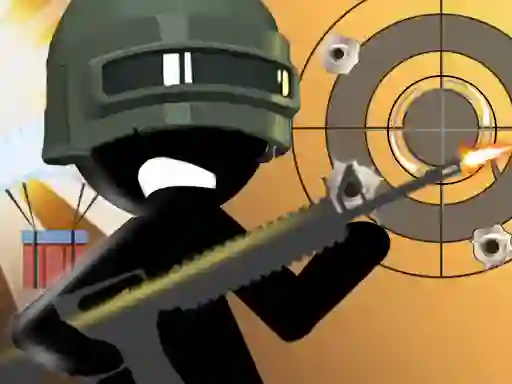 Spel Crazy Sniper Shooter online
