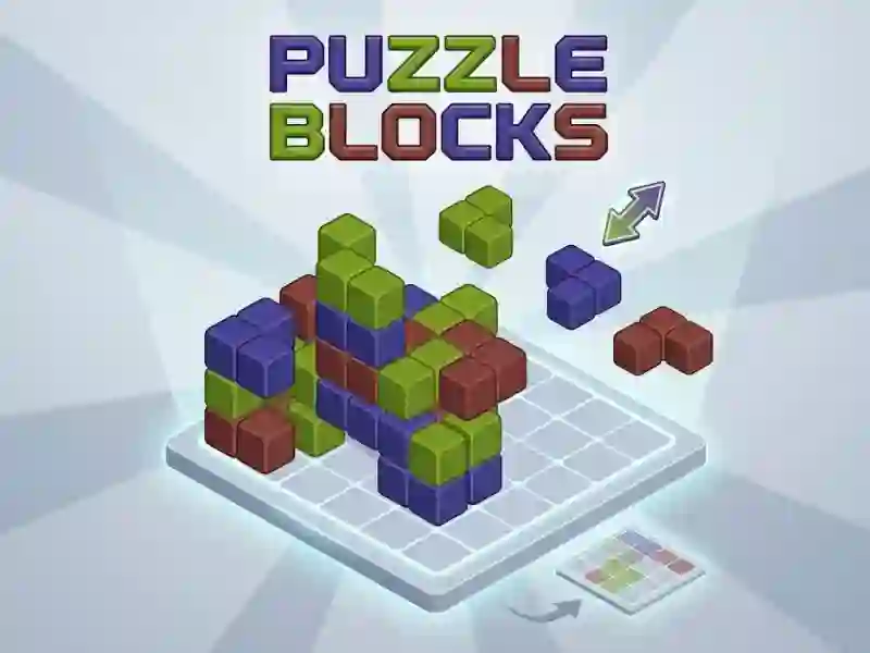 Spel Puzzle Blocks online