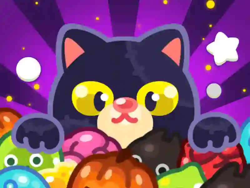 Spel Monster Cafe online